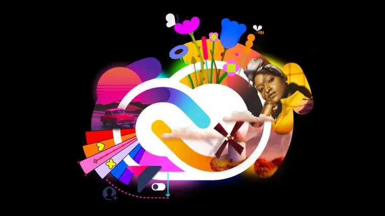 Creative Cloud Pro 展示